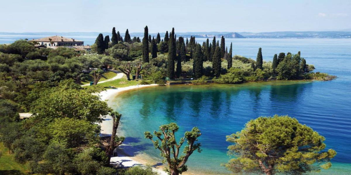 Appartamento Elena Garda  Bagian luar foto
