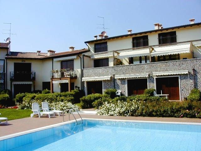 Appartamento Elena Garda  Ruang foto